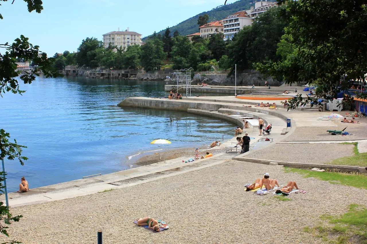 Apartments With A Parking Space Lovran, Opatija - 2342 0*, Lovran Croatia
