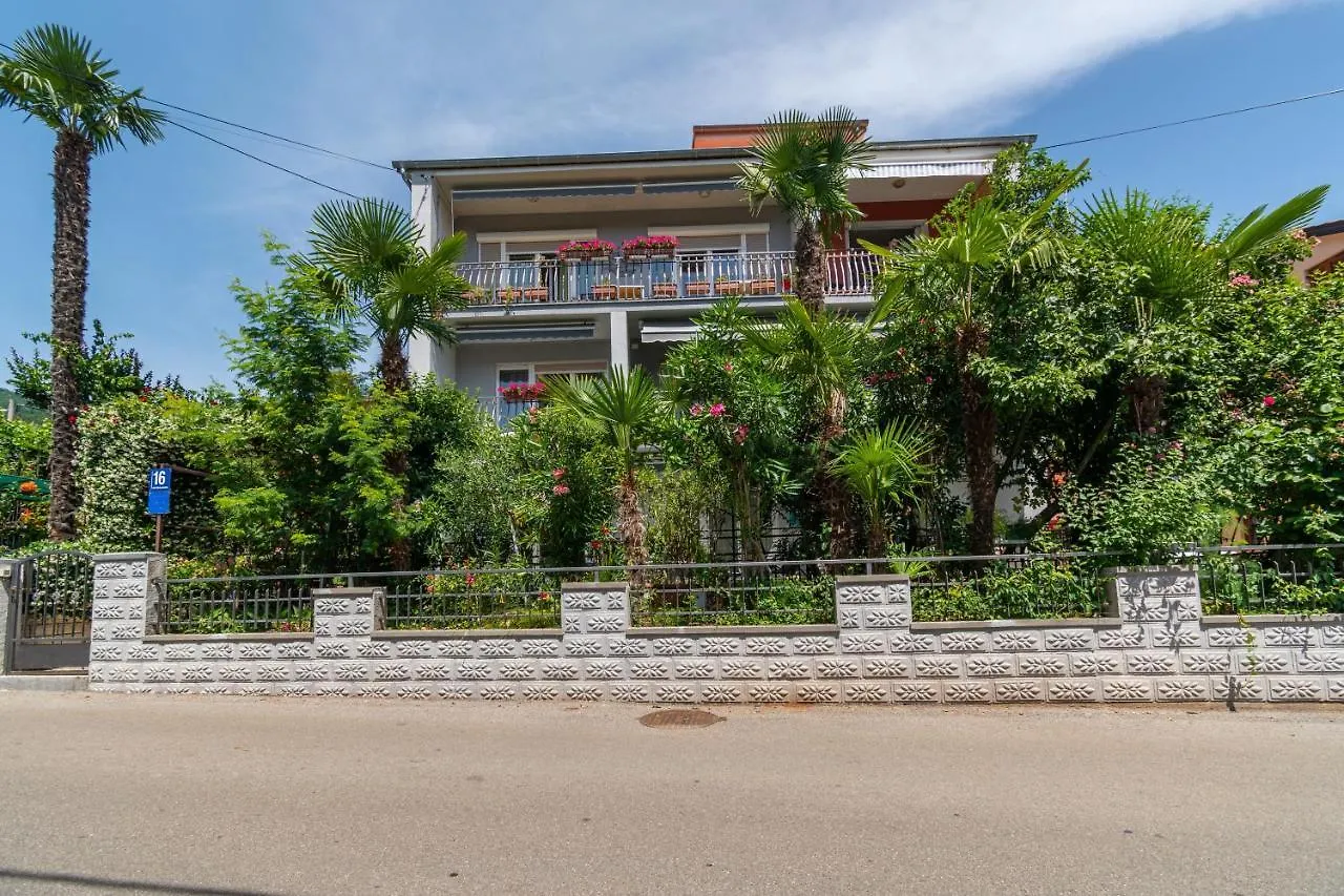 Apartments With A Parking Space Lovran, Opatija - 2342