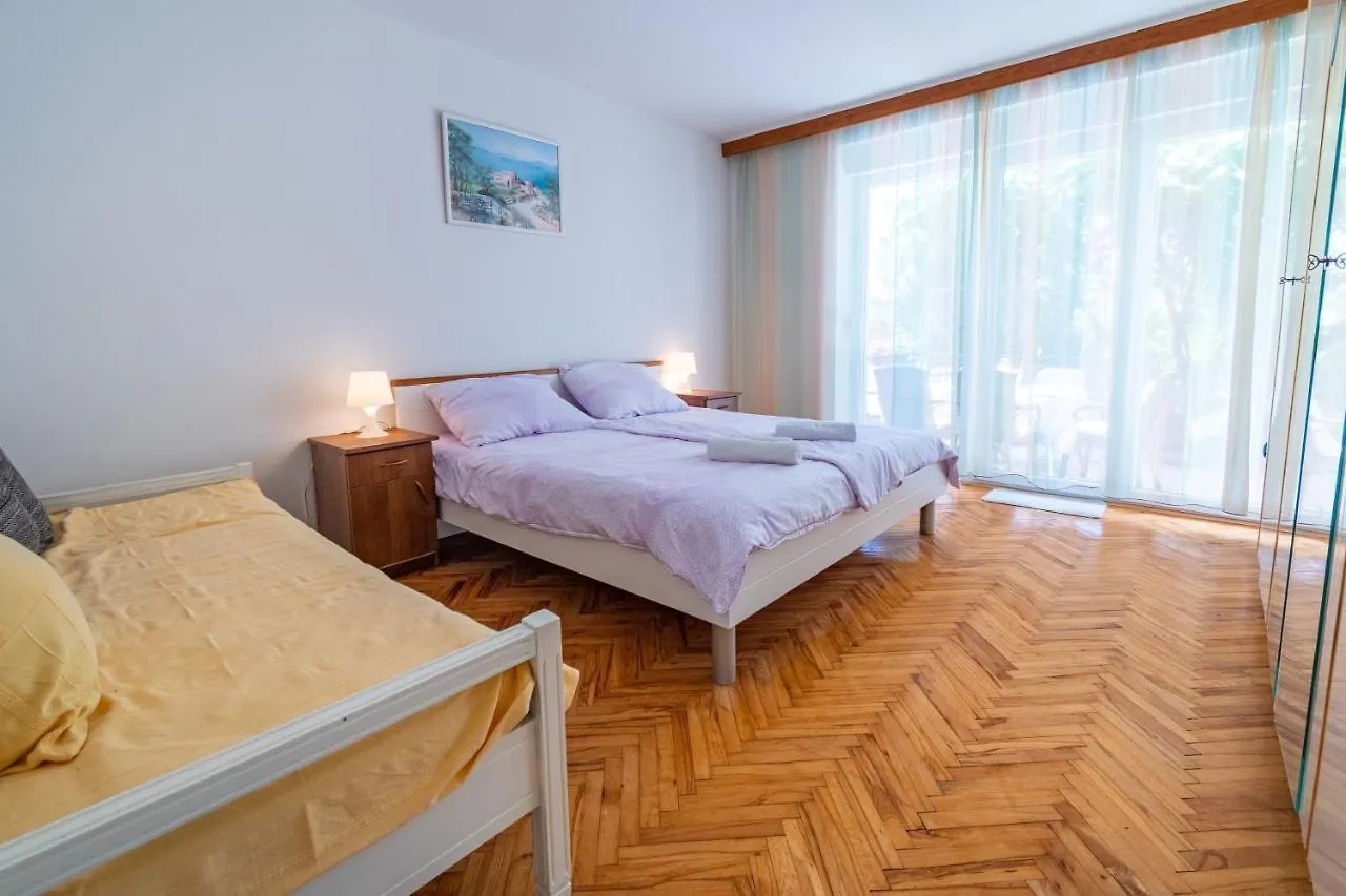 Apartments With A Parking Space Lovran, Opatija - 2342